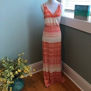 QSW ( Quicksilver)Heat Wave Stripe Maxi 🌞